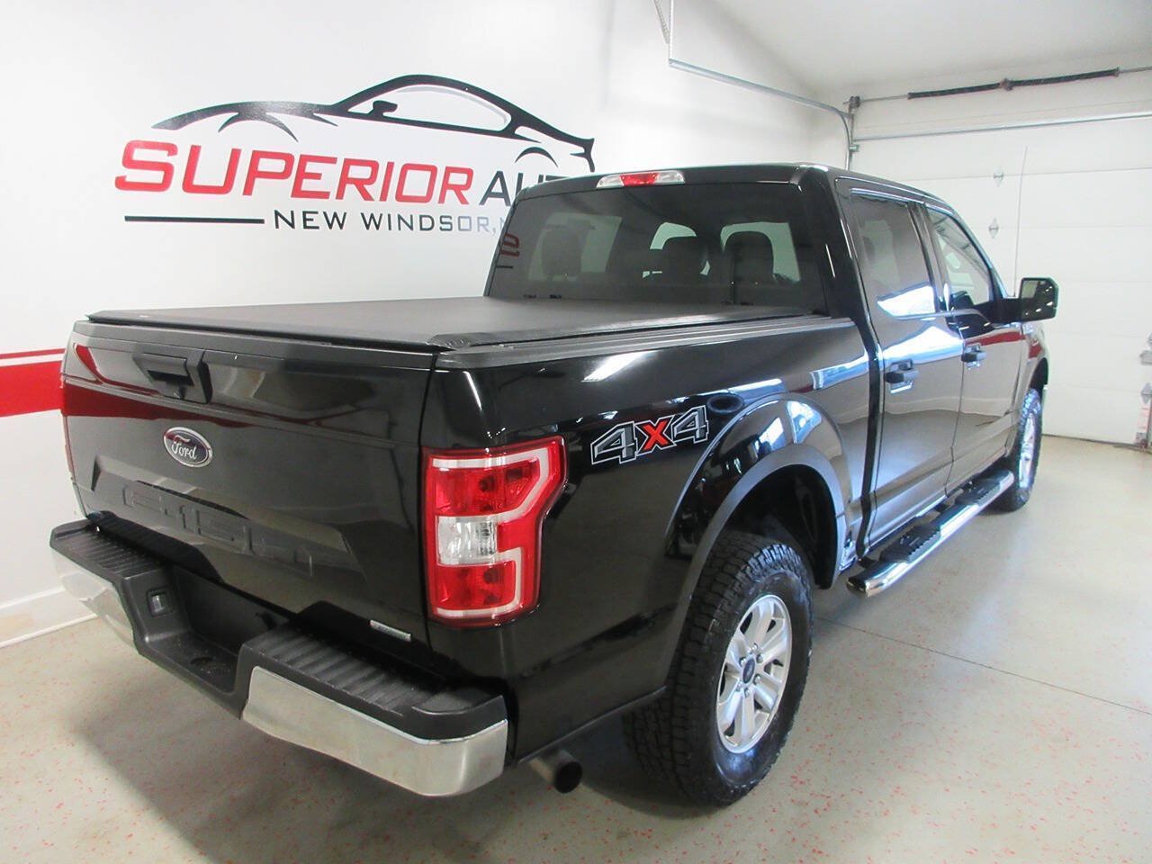 Used 2018 Ford F150 XLT AWD/4WD image 15