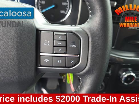 Used 2022 Ford F150 XLT w/ Equipment Group 301A Mid RWD image 17