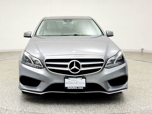 Used 2014 Mercedes-Benz E 350 Sedan w/ Premium 1 Package image 2
