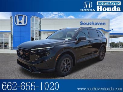 New 2026 Honda CR-V TrailSport