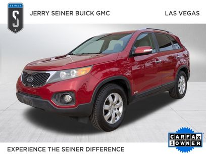 Used 2011 Kia Sorento LX w/ Convenience Pkg