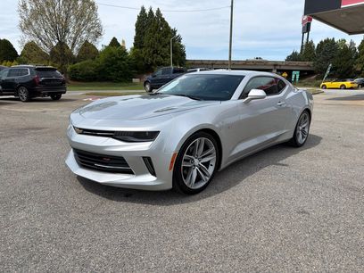 Used 2018 Chevrolet Camaro LT w/ RS Package