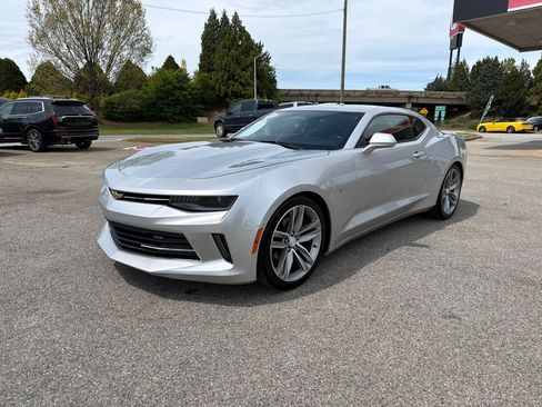 Used 2018 Chevrolet Camaro LT w/ RS Package image 1