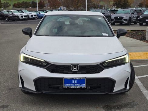 New 2026 Honda Civic Sport image 2