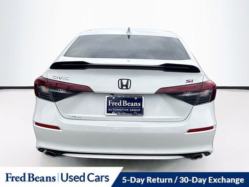Used 2025 Honda Civic Si image 6