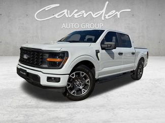 Used 2024 Ford F150 STX RWD video 1