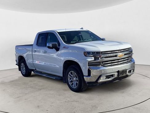 Used 2020 Chevrolet Silverado 1500 LTZ w/ LTZ Plus Package image 7