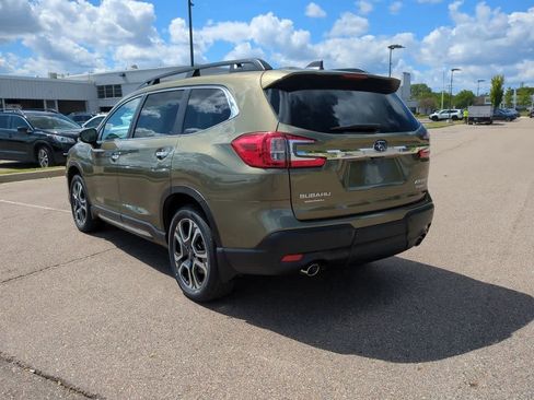New 2025 Subaru Ascent Touring image 4