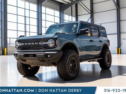 Used 2022 Ford Bronco Wildtrak