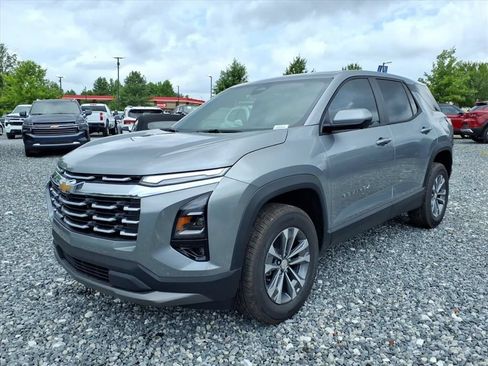 New 2026 Chevrolet Equinox LT w/ Convenience Package II FWD image 31