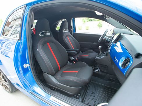 Used 2018 FIAT 500 Abarth FWD image 36
