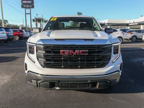 Used 2022 GMC Sierra 1500 Pro w/ Pro Value Package image 2