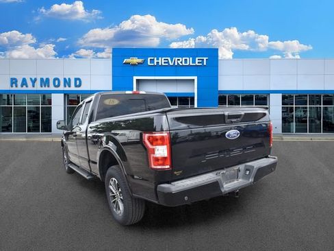 Used 2018 Ford F150 XLT w/ Equipment Group 302A Luxury AWD/4WD image 6