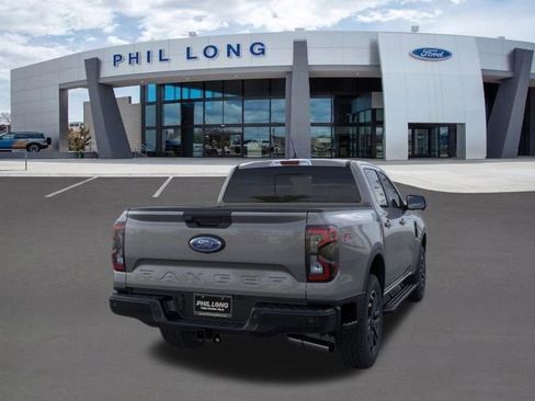 New 2026 Ford Ranger Lariat w/ FX4 Off-Road Package AWD/4WD image 9