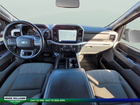 Certified 2022 Ford F150 XLT w/ Equipment Group 302A High image 15