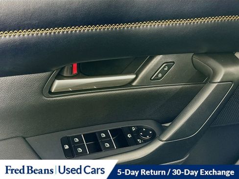 Used 2023 MAZDA CX-50 AWD 2.5 Turbo w/ Weather Package image 18