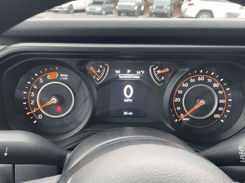 New 2026 Jeep Wrangler Sport image 27