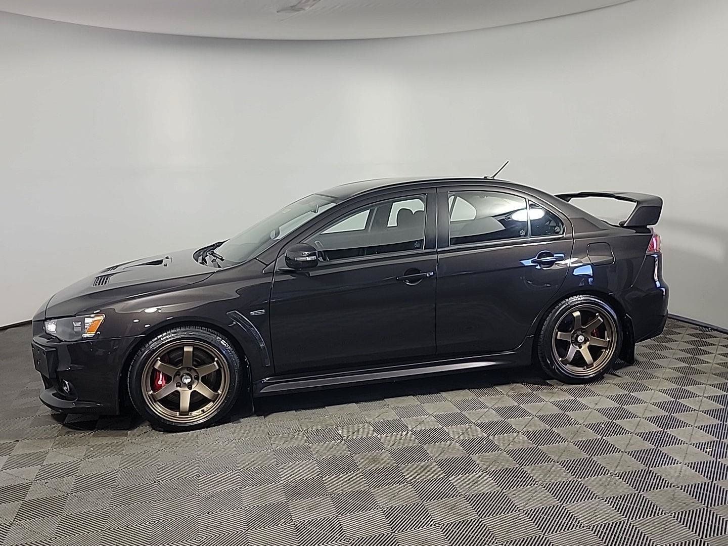 Used 2015 Mitsubishi Lancer Evolution GSR AWD/4WD image 9