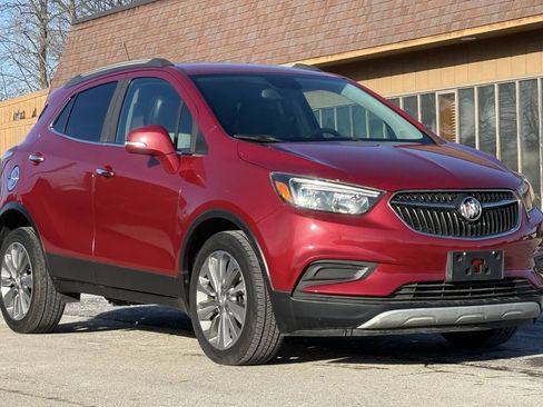 Used 2019 Buick Encore Preferred image 7