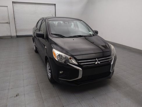 Used 2021 Mitsubishi Mirage G4 LE FWD image 14