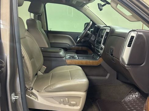 Used 2014 GMC Sierra 1500 SLT w/ SLT Crew Cab Value Package AWD/4WD image 24