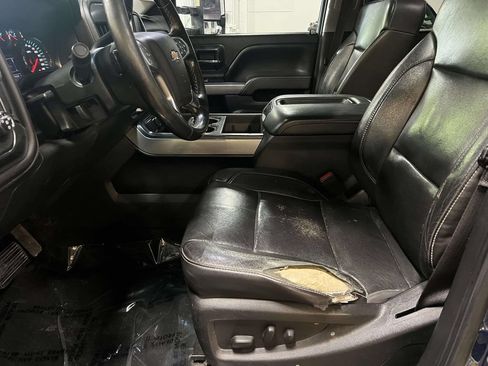Used 2015 Chevrolet Silverado 2500 LTZ w/ LTZ Plus Package AWD/4WD image 14