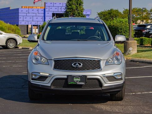 Used 2016 INFINITI QX50 AWD w/ Premium Plus Package image 2