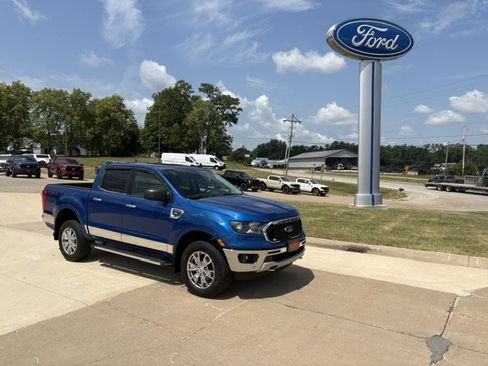 Used 2019 Ford Ranger XLT w/ Equipment Group 302A Luxury AWD/4WD image 1