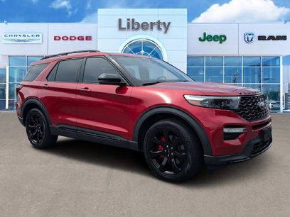 Used 2020 Ford Explorer ST w/ ST Street Pack