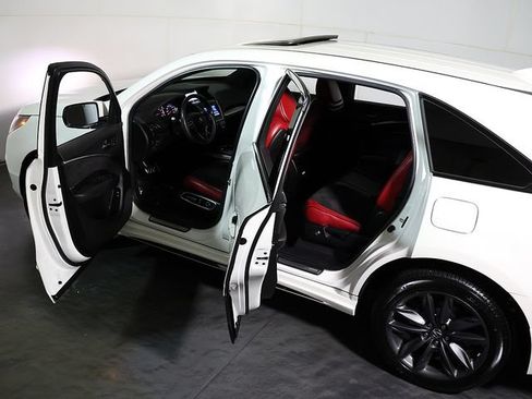 Certified 2019 Acura MDX A-Spec AWD/4WD image 5