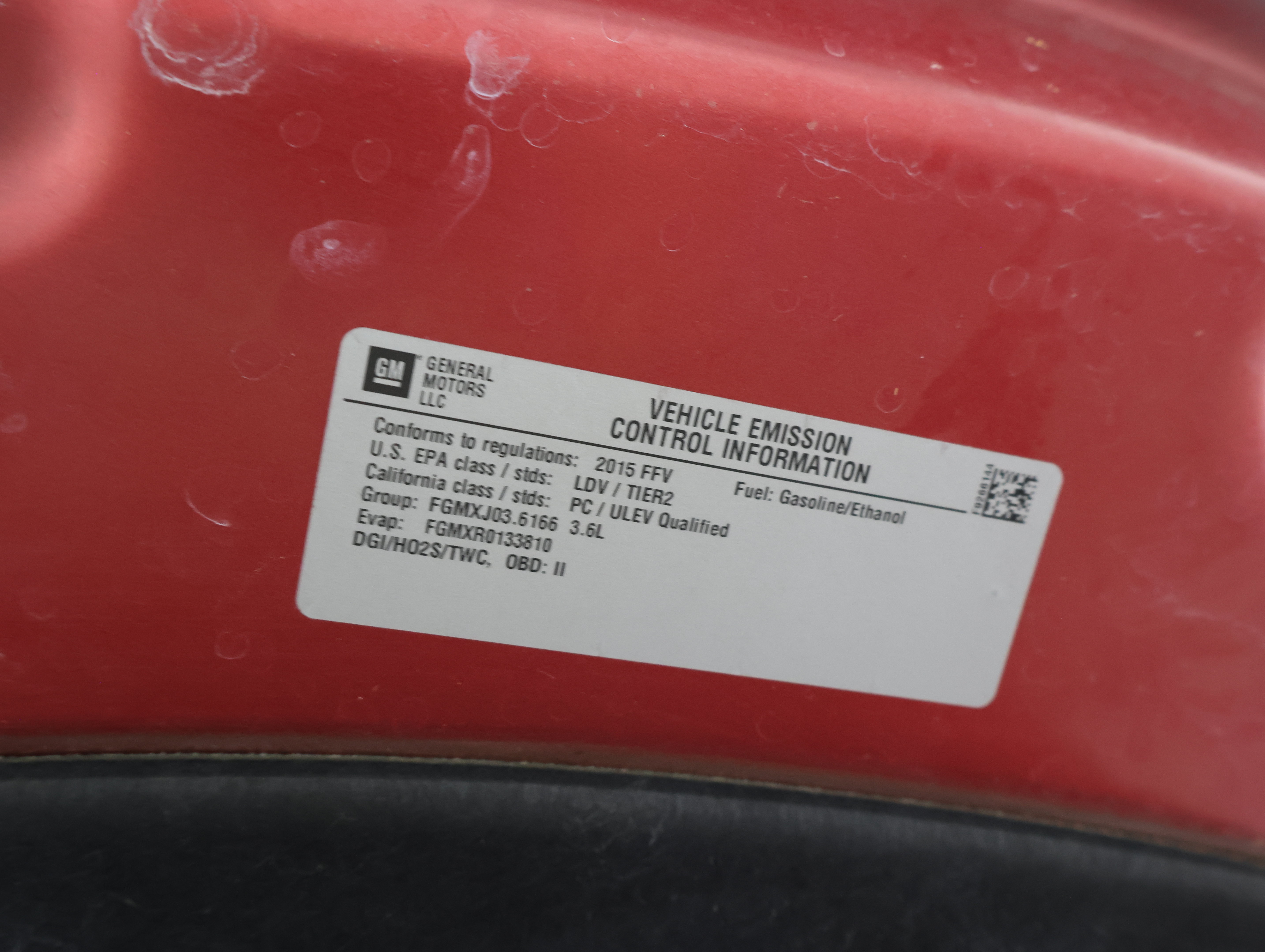 Used 2015 Chevrolet Impala LT w/ Convenience Package FWD image 19