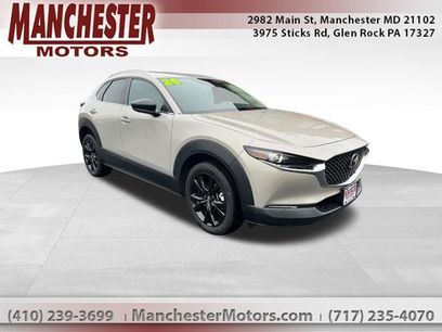 Used 2024 MAZDA CX-30 AWD 2.5 S w/ Select Sport Pkg