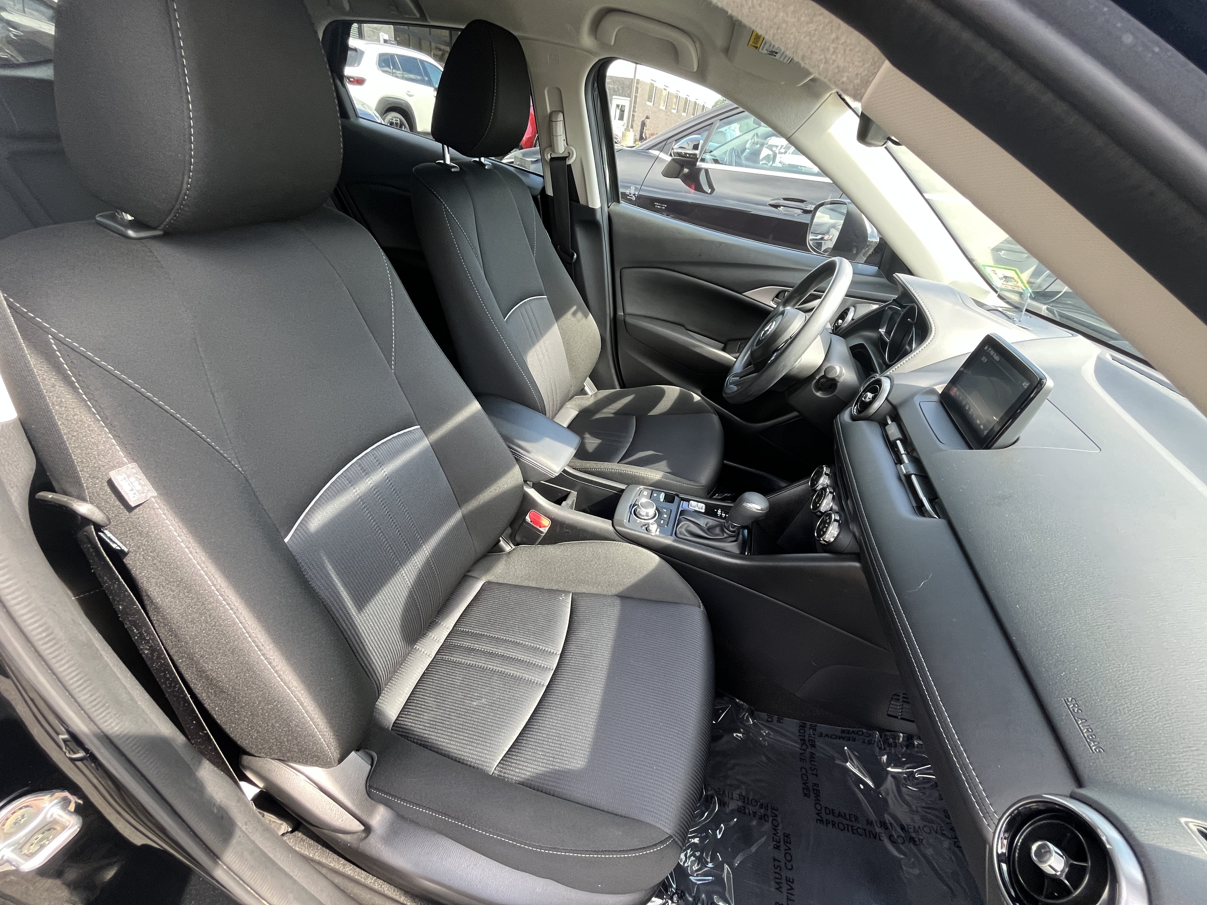 Certified 2021 MAZDA CX-3 Sport FWD image 32