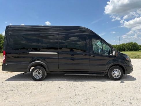 New 2026 Ford Transit 350 XLT w/ Upfitter Package RWD image 9