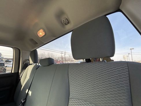 Used 2017 RAM 1500 Express w/ Black Ram 1500 Express Group image 24