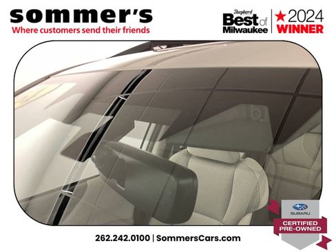 Certified 2024 Subaru Forester Premium image 27