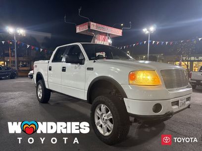 Used 2006 Ford F150 FX4