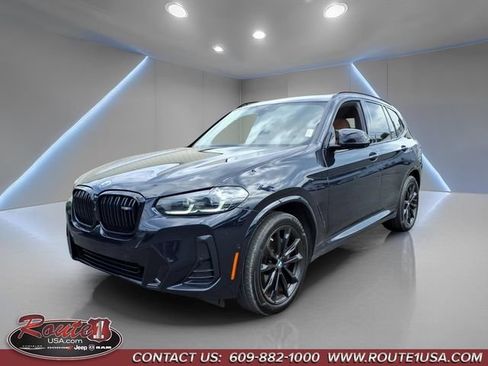 Used 2024 BMW X3 M40i w/ Premium Package AWD/4WD image 8