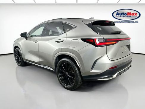 Used 2022 Lexus NX 350 F Sport AWD/4WD image 6