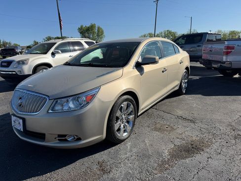 Used 2010 Buick LaCrosse CXL w/ Luxury Package FWD image 2