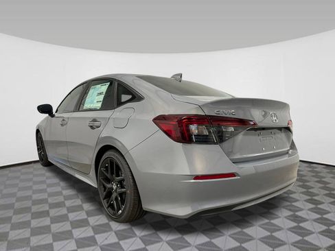 New 2026 Honda Civic Sport image 4