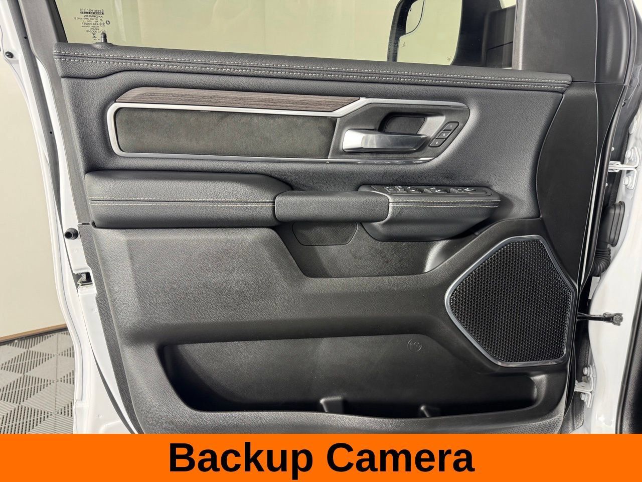 Used 2026 RAM 1500 Laramie w/ Off Road Group AWD/4WD image 11