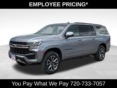 Used 2022 Chevrolet Suburban Z71 w/ Z71 Off-Road Package