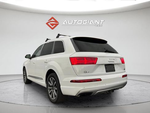 Used 2017 Audi Q7 3.0T Premium Plus w/ Premium Plus Package AWD/4WD image 5