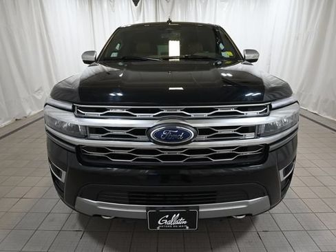 Used 2024 Ford Expedition Max Platinum AWD/4WD image 17