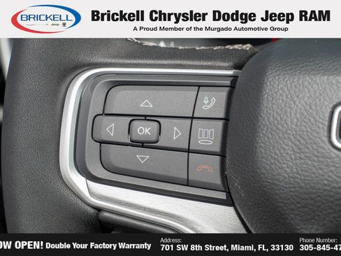 New 2025 Jeep Wagoneer Series II w/ Convenience Group I image 34