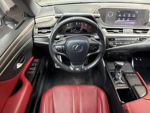Used 2020 Lexus ES 350 F Sport image 28