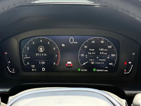 Certified 2026 Honda CR-V EX-L image 22