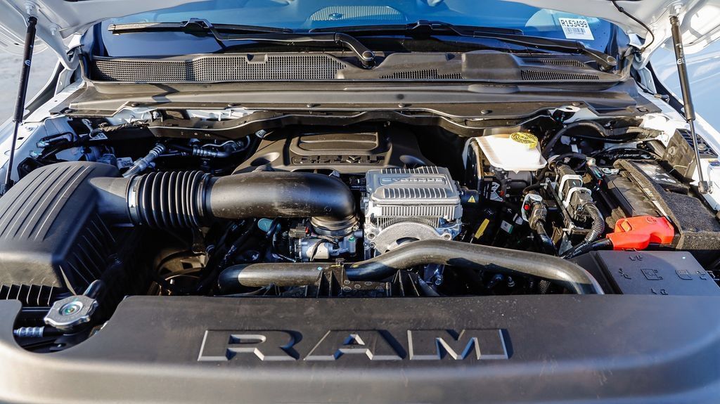 New 2026 RAM 1500 Big Horn AWD/4WD image 31