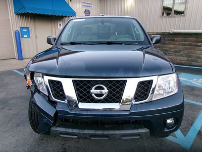 Used 2017 Nissan Frontier SV w/ SV Value Truck Package